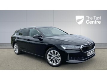 Skoda Superb 1.5 TSI iV SE L DSG 5dr Estate